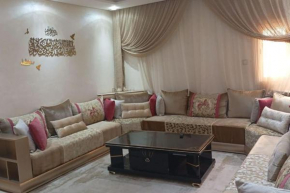 Cozy Family Getaway in Agadir